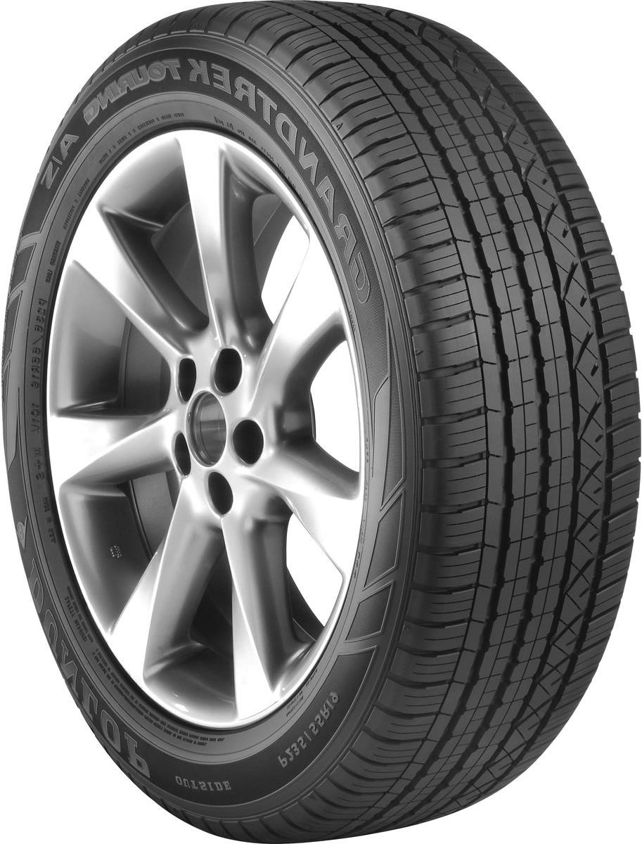 Dunlop Grandtrek Touring AS 235/55R19 101V VSB | Best One Tire